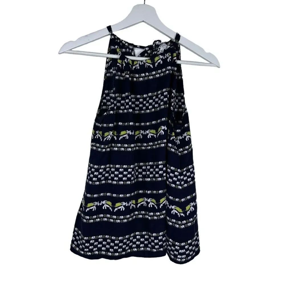 Crown & Ivy Summer Top size Small